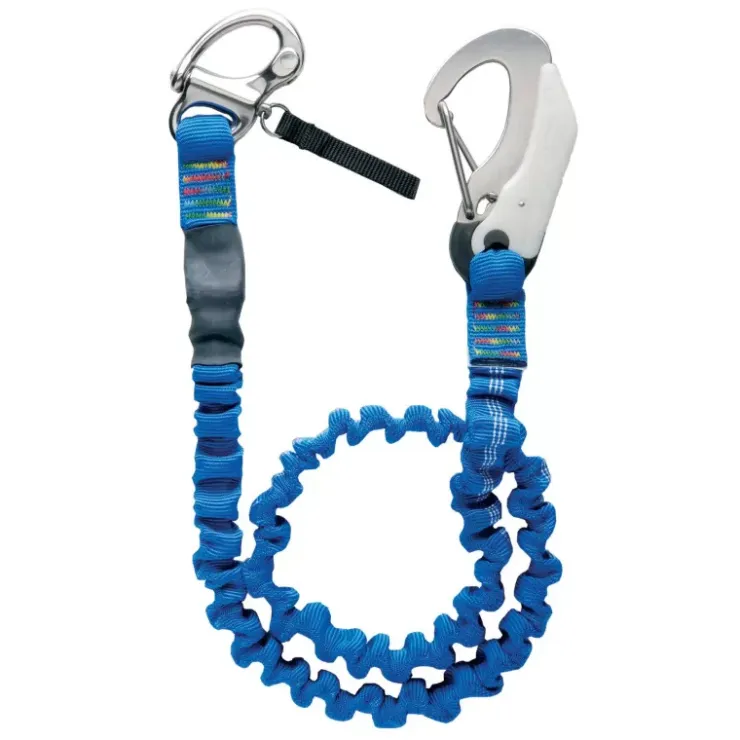 Outlet Wichard Longe extensible avec mousqueton de largage