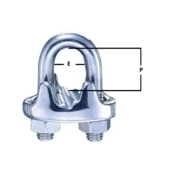 Outlet Wichard Serre-câble