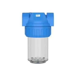 Clearance WM Aquatec Boîtier de filtre à eau simple | Taille S
