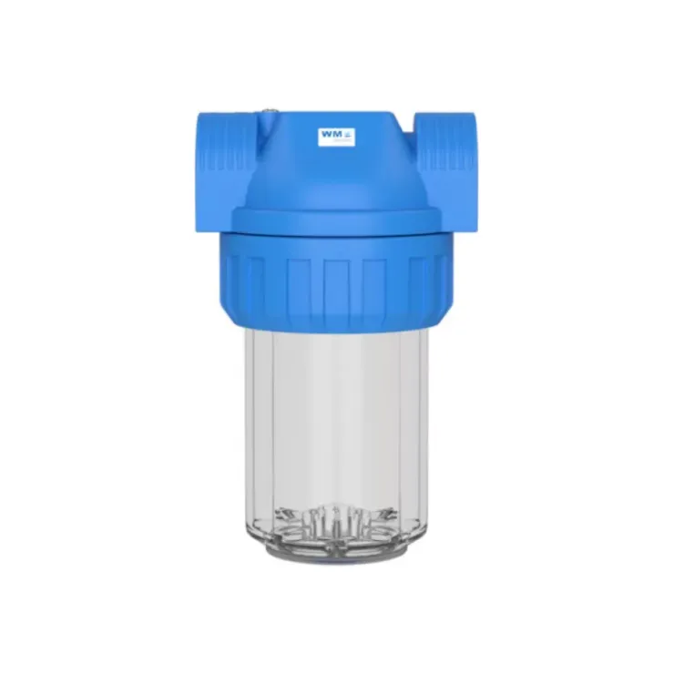 Clearance WM Aquatec Boîtier de filtre à eau simple | Taille S