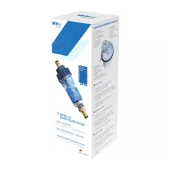 New WM Aquatec FIE-100 | Filtre de désinfection pour remplissage de réservoir