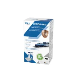 Clearance WM Aquatec Hygiène Trio