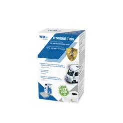 Clearance WM Aquatec Hygiène Trio