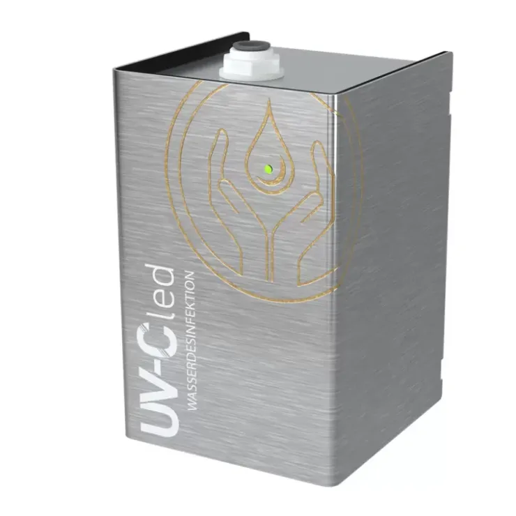 Clearance WM Aquatec Kit complet désinfection d'eau LED UV-C