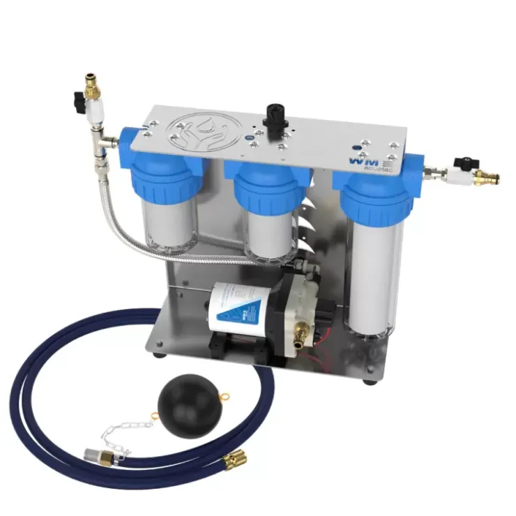 Best WM Aquatec Kit remplissage spécial eaux de surface