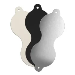 Clearance WM Aquatec Plaque magnétique autocollante