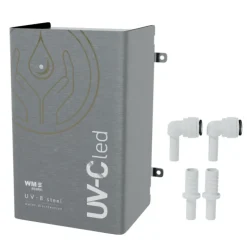 New WM Aquatec UV-8 Steel