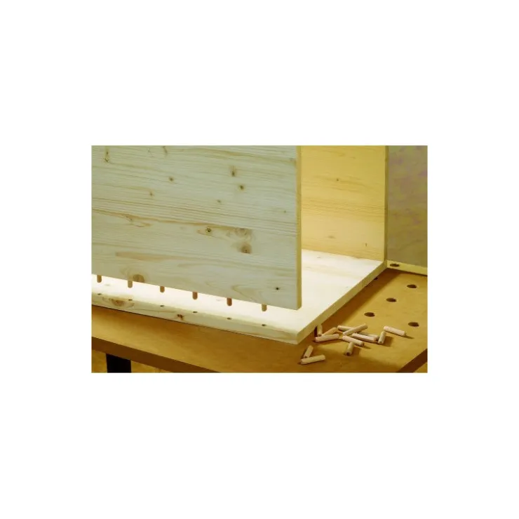 Online Wolfcraft Cheville bois | ø 6 x 30 mm | 50 pièces