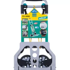 Clearance Wolfcraft Diable universel TS 600