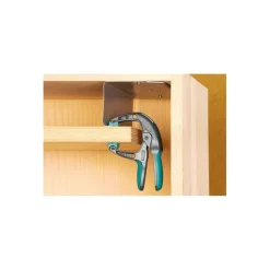 Discount Wolfcraft Pince à ressort ergonomique FZH