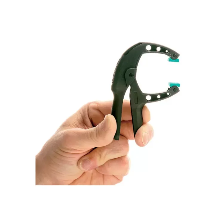 Discount Wolfcraft Pince à ressort ergonomique FZH
