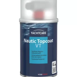 Best Yachtcare Gelcoat de finition blanc avec durcisseur