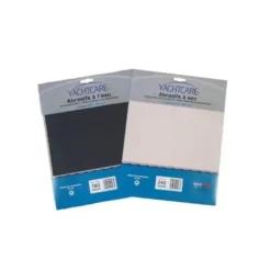 Yachtcare Kit de 3 feuilles abrasive à sec 230x230 mm