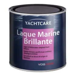 Outlet Yachtcare Laque marine blanc - 2,5L
