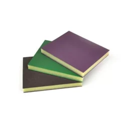 Best Yachtcare Lot de 5 éponges abrasives