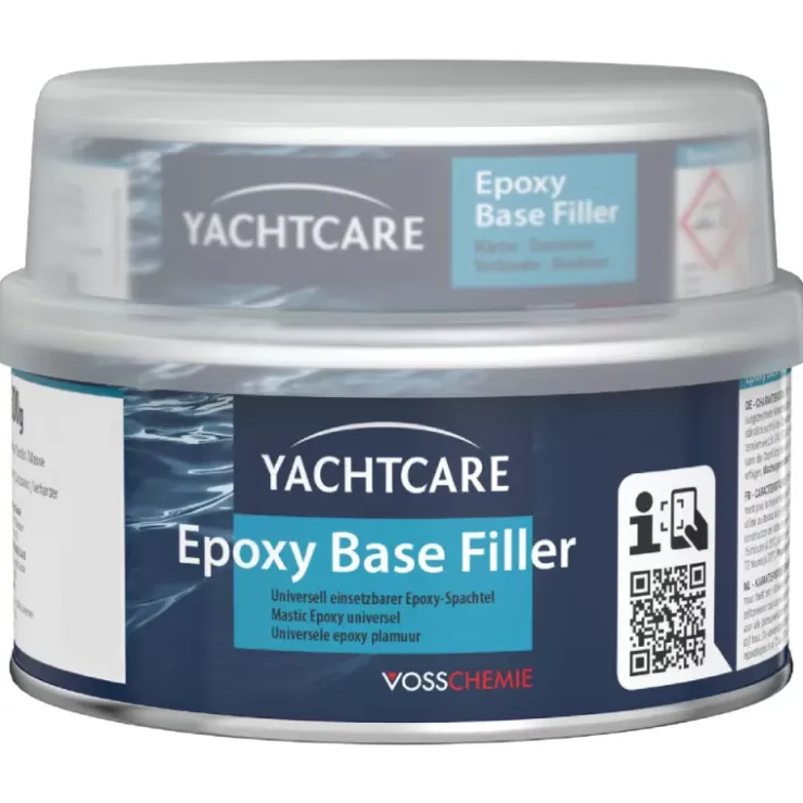 New Yachtcare Mastic epoxy de finition
