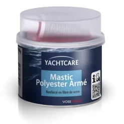 Outlet Yachtcare Mastic polyester armé avec durcisseur