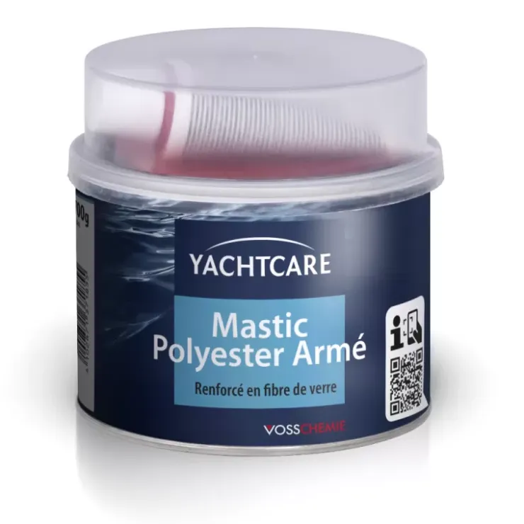 Outlet Yachtcare Mastic polyester armé avec durcisseur