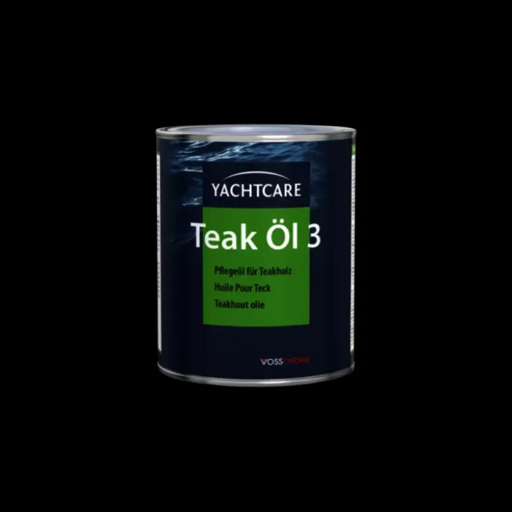 Online Yachtcare Teak Oil | phase 3