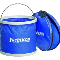 Hot Yachticon Seau pliant textile 9 L