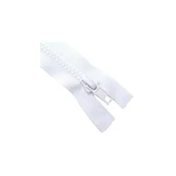 Best YKK Fermeture injectée 9 mm chaine 10 mm blanc