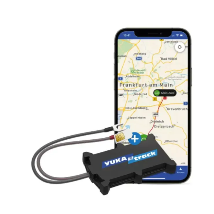 Clearance YUKA Track YUKATRACK EasyWire 2G