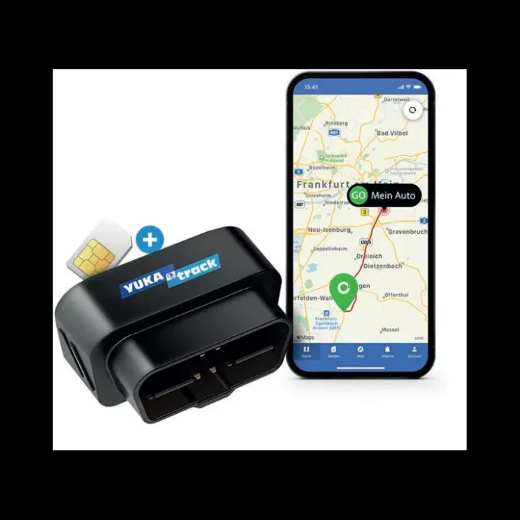 New YUKA Track YUKATRACK Traceur GPS