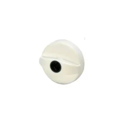 Outlet ZADI Bouchon coupelle blanc