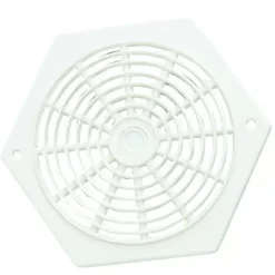 Hot ZADI Grille plastique hexagonale ø 75 mm
