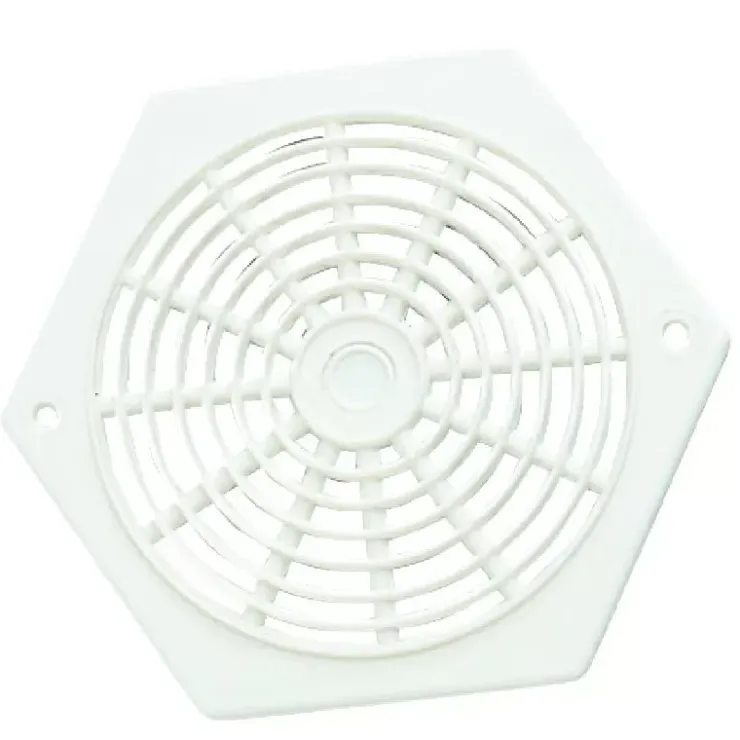 Hot ZADI Grille plastique hexagonale ø 75 mm