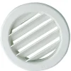 Best ZADI Grille plastique ronde ø 100 mm