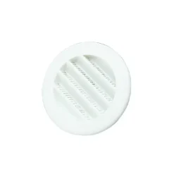 Best ZADI Grille ronde ø 78 mm à encastrer