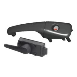 Sale ZADI Serrure caravane 220 x 57 mm