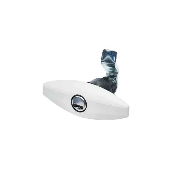 Discount ZADI Serrure de porte Ellipse Large