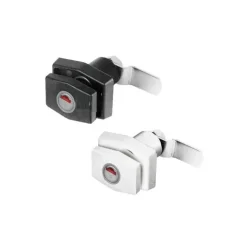 Best ZADI Serrure hexagonale cloison 35 mm Sans barillet