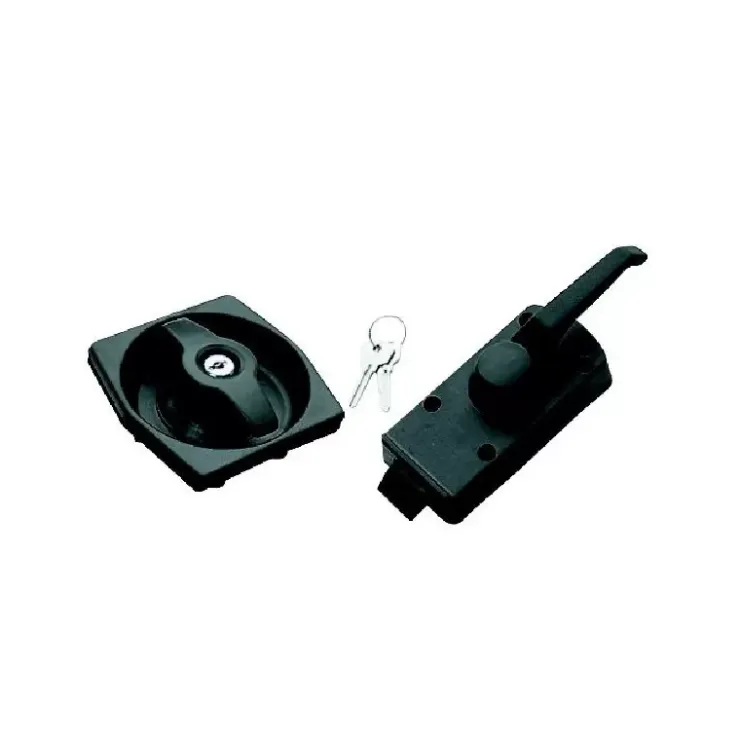 Outlet ZADI Serrure type carrée de caravane