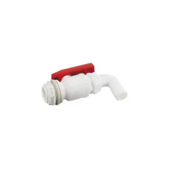 Hot ZADI Vanne de vidange 1/4 de tour