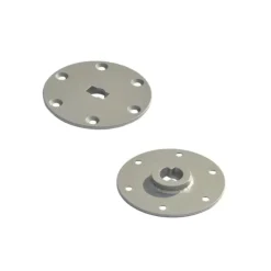 Discount Zwaardvis Platine basse Quick Release